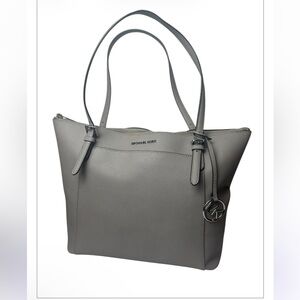 Michael Kors Gray Tote Bag
